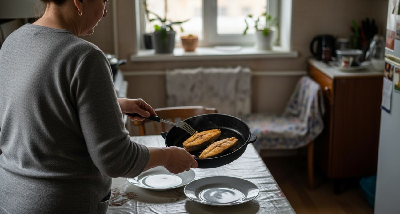 Бабушкин секрет сочного минтая — добавьте эти два ингредиента в маринад и рыба станет деликатесом