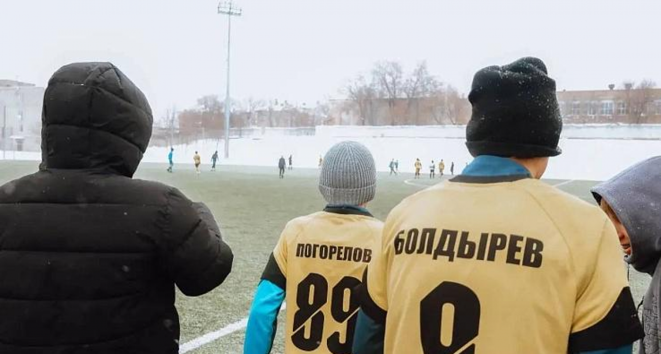 Стадион «Салют» вернули городу: 400 юных спортсменов получат современный тир и тёплые раздевалки