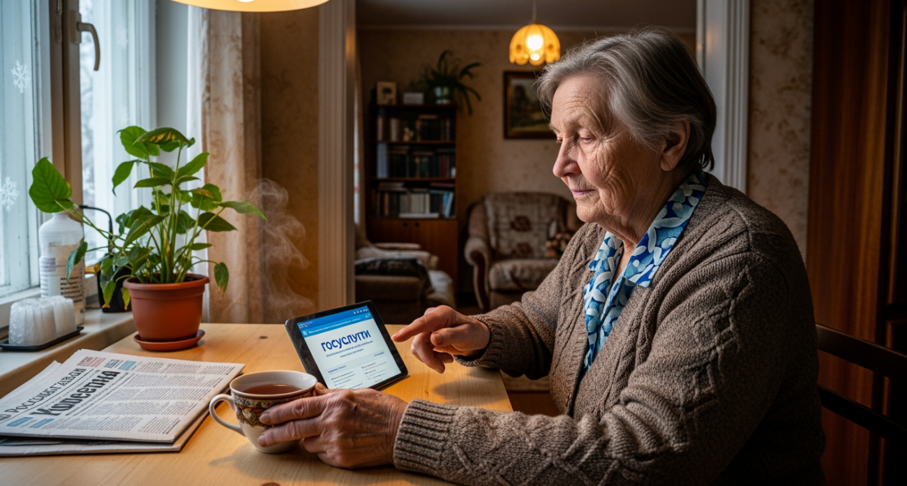 Двойная пенсия для 80-летних: в 2026 году саратовские пенсионеры автоматически получат 19 169 рублей