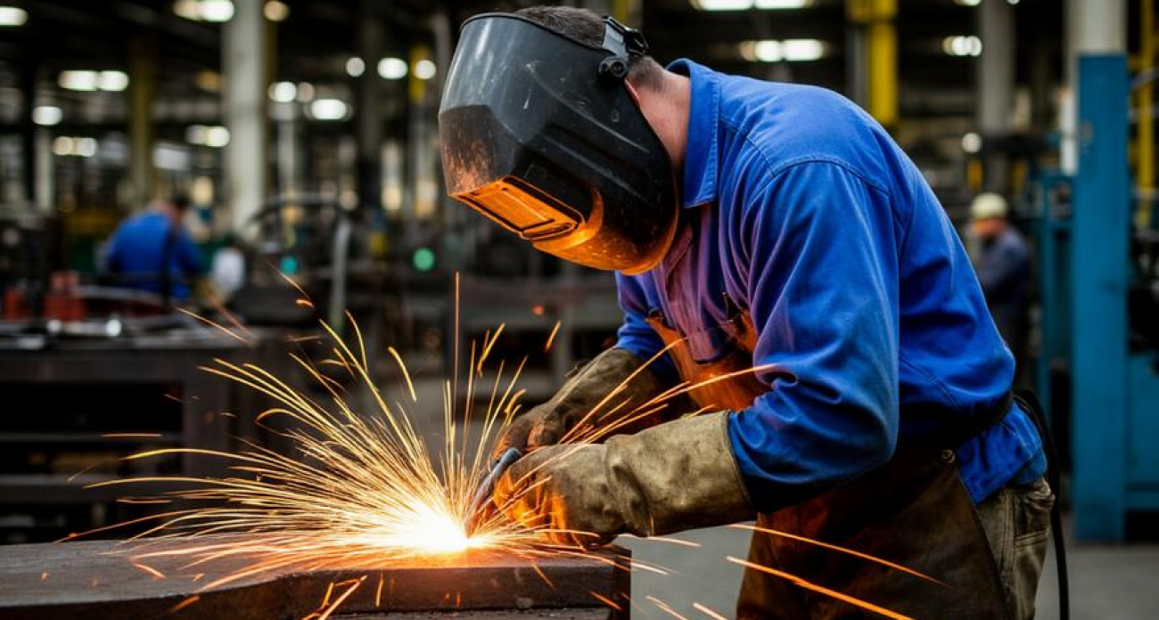 До 170 тысяч в месяц: на заводах Балакова ищут сварщиков и монтажников трубопроводов