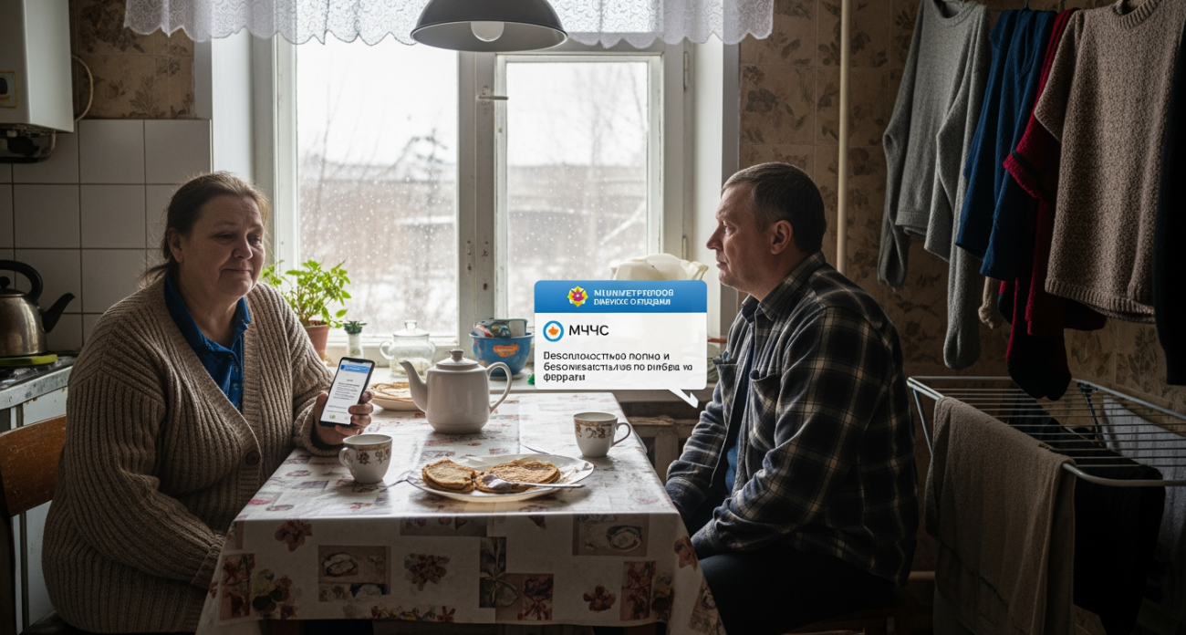 Аномальный холод: в Саратовской области ожидаются морозы на 9°С ниже нормы до 7 февраля