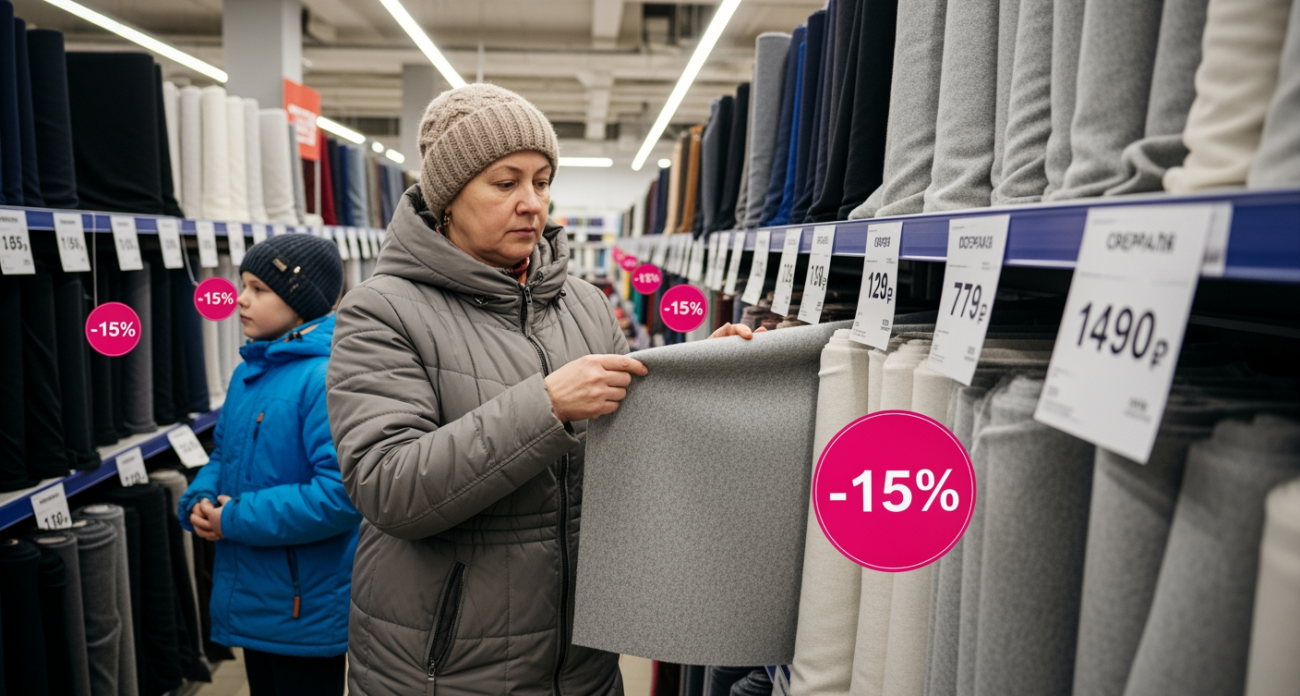 Дизайнеры молчали годами: простой трюк для выбора штор, который превратит любую комнату в образец стиля