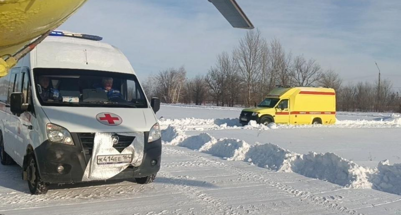 Смертельное столкновение Haval и «четырнадцатой»: четверо раненых подростков эвакуированы вертолетом из Балаково