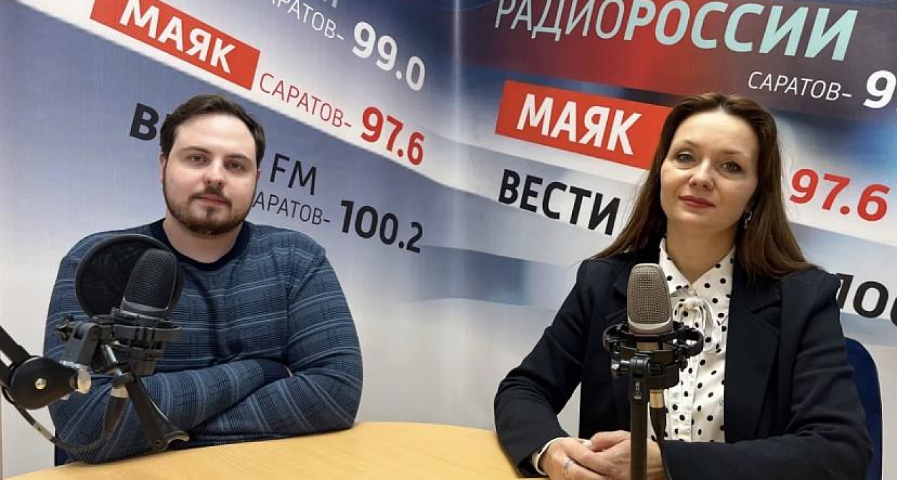 «Достойная зарплата через обучение»: замминистра о росте интереса саратовцев к нацпроекту «Кадры»