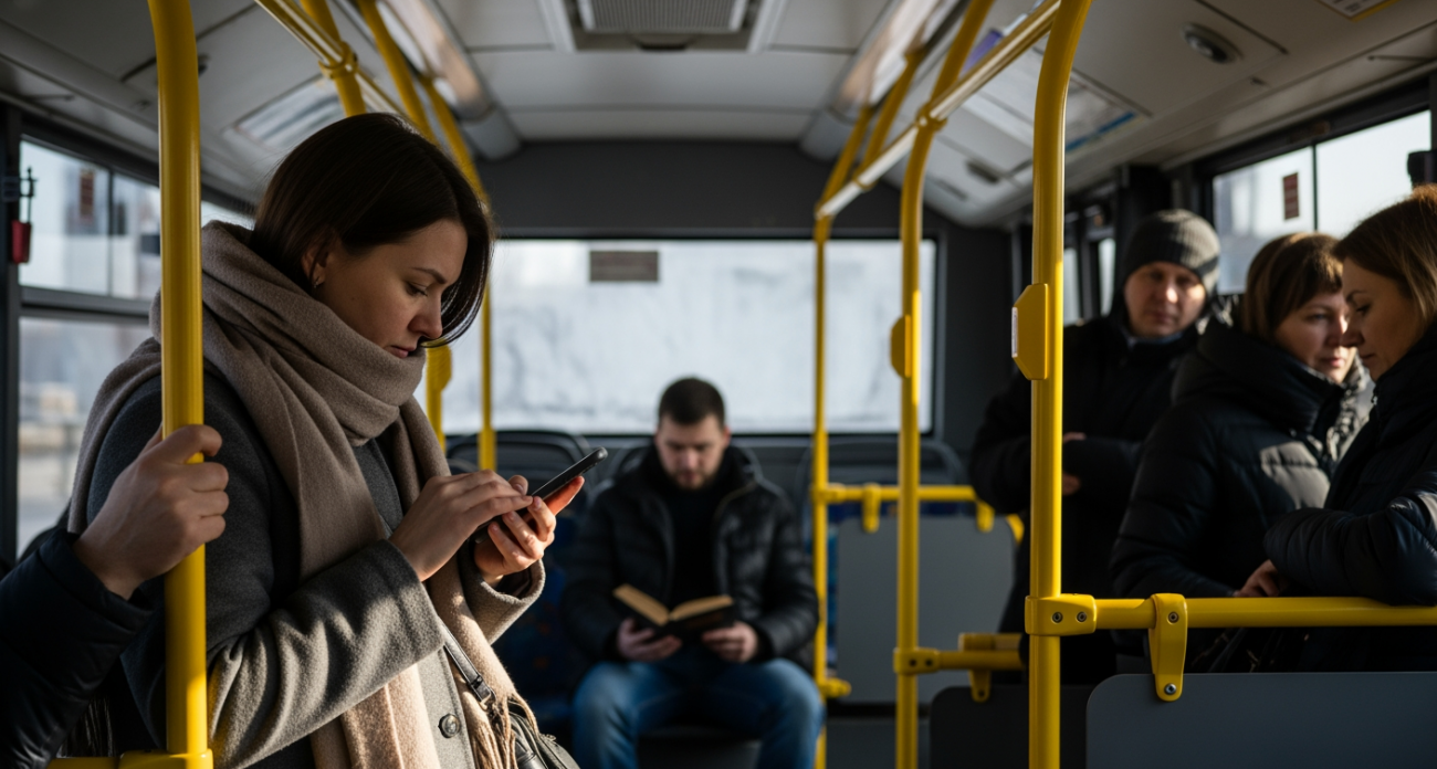 Саратовцы смогут оплачивать проезд смартфоном через Bluetooth: Яндекс Go запустит технологию в 2026 году