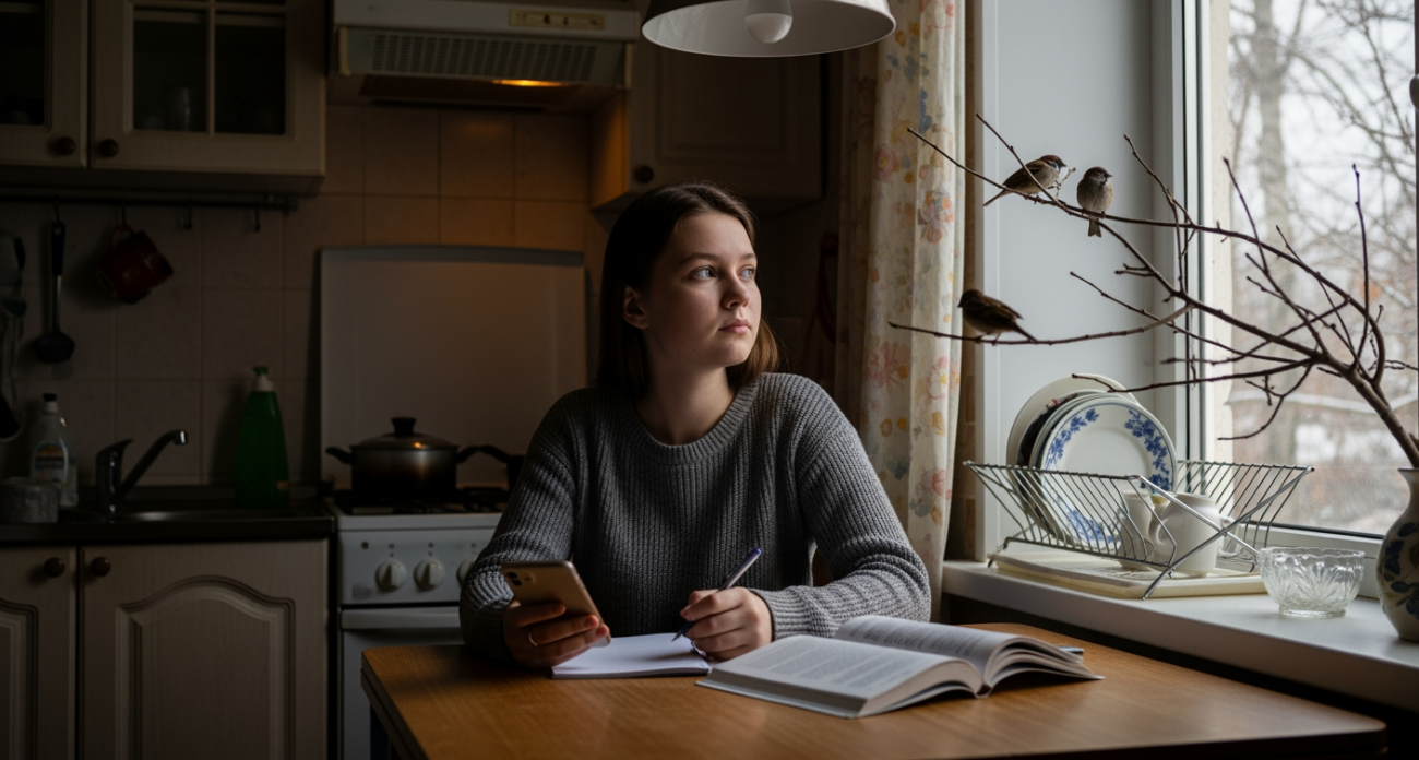 Саратовцы помогут спасти исчезающих воробьев: всероссийский подсчет птиц стартует 7 февраля