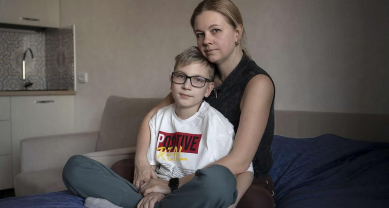 «Квоты закончились»: 11-летнему Степану с опухолью мозга срочно нужны 2,9 млн на протонную терапию