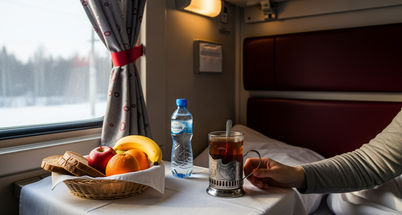 РЖД запускает вагоны с защитой от храпа и шума: ваш сон в поездке больше никто не испортит