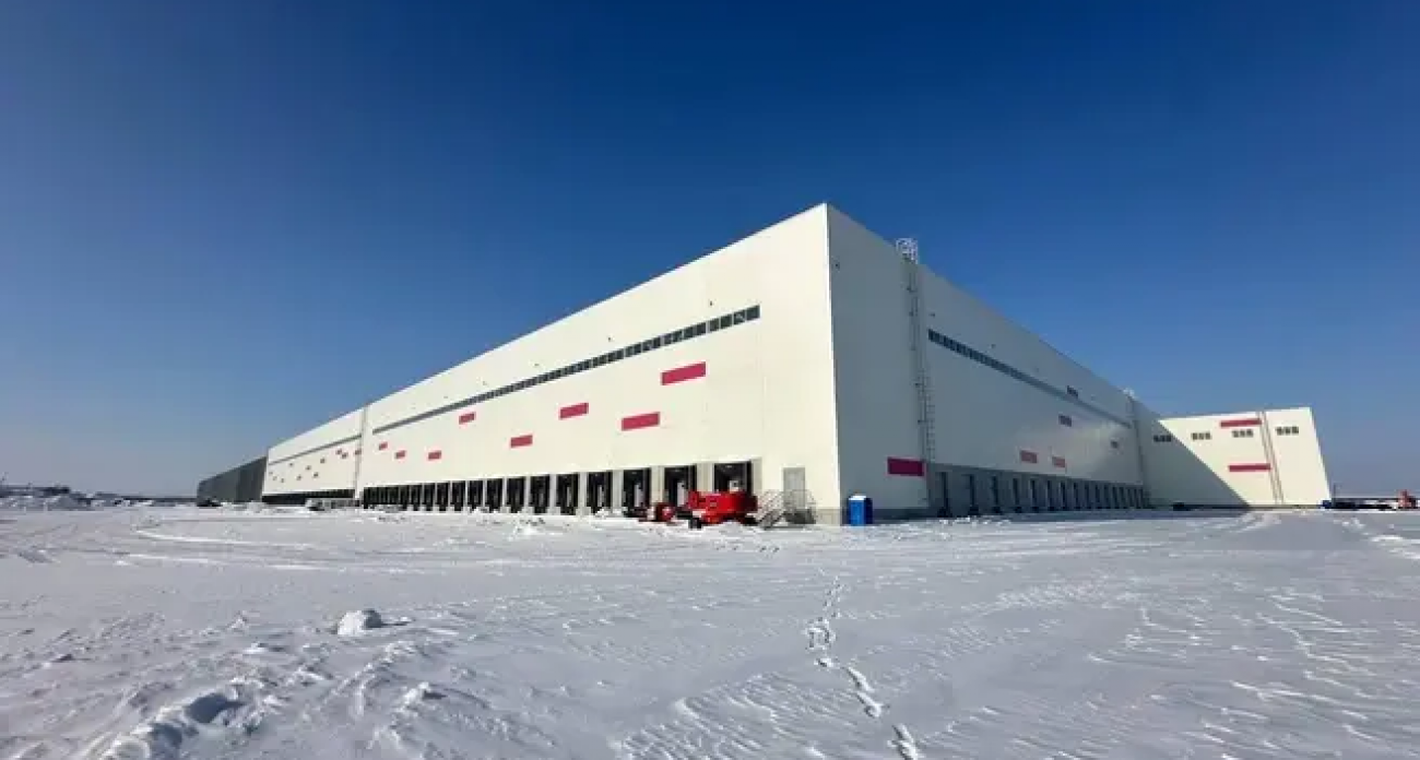 Гигантский логистический комплекс Wildberries на 23 млн товаров открывается в Саратове