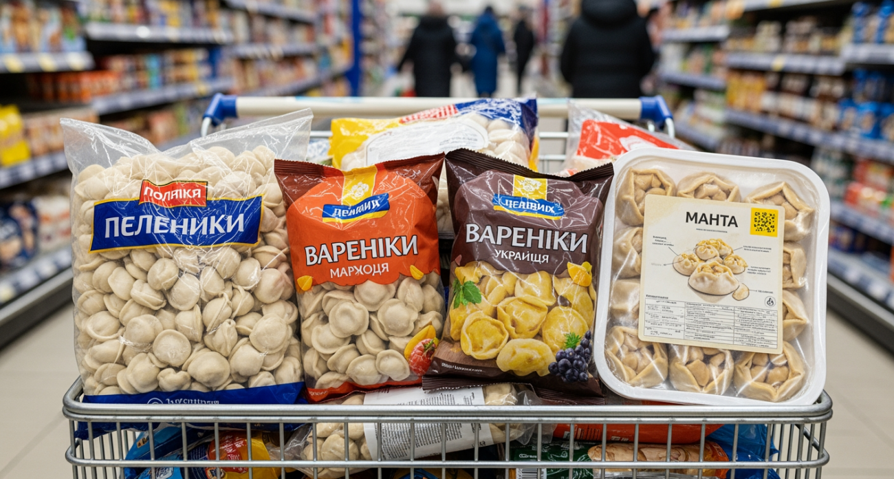 Пельмени по 406 рублей: саратовцы сократили потребление на 8% из-за рекордного роста цен