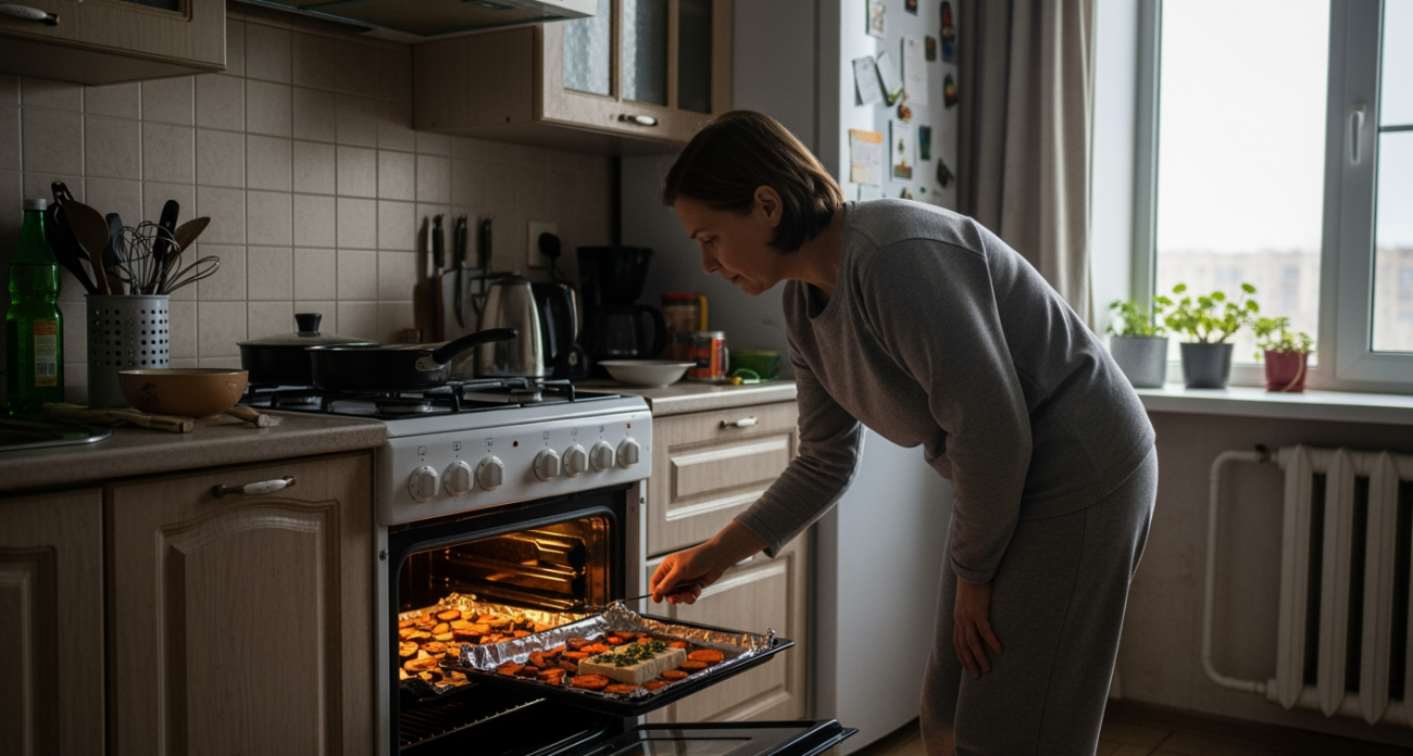 4 продукта, которые категорически нельзя заворачивать в фольгу при запекании — ваша безопасность на кухне под угрозой