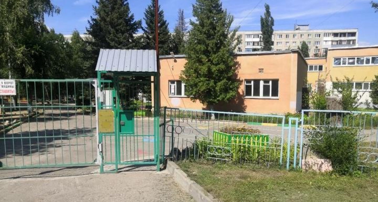 Бассейн и полное обновление: детсад в Елшанке получит 74 миллиона на первый капремонт за 45 лет