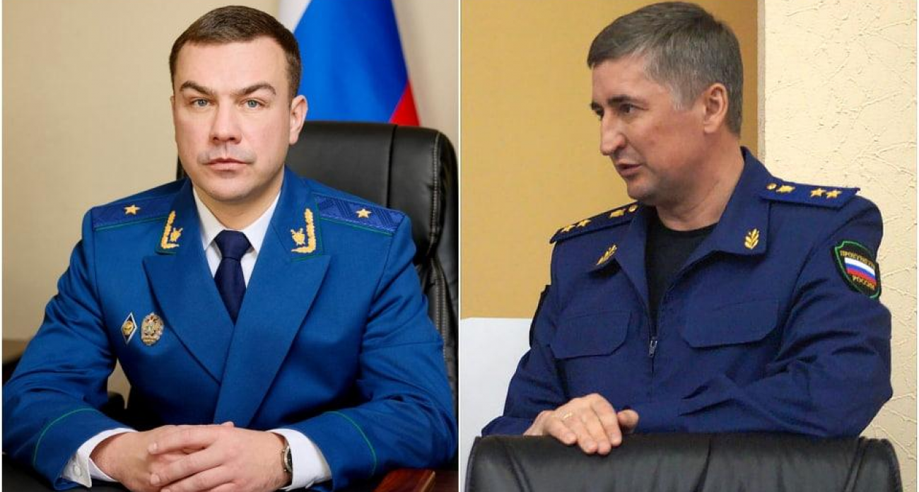 Глава прокуратуры Благовещенска Роман Пантелеев может сменить Филипенко на посту саратовского прокурора