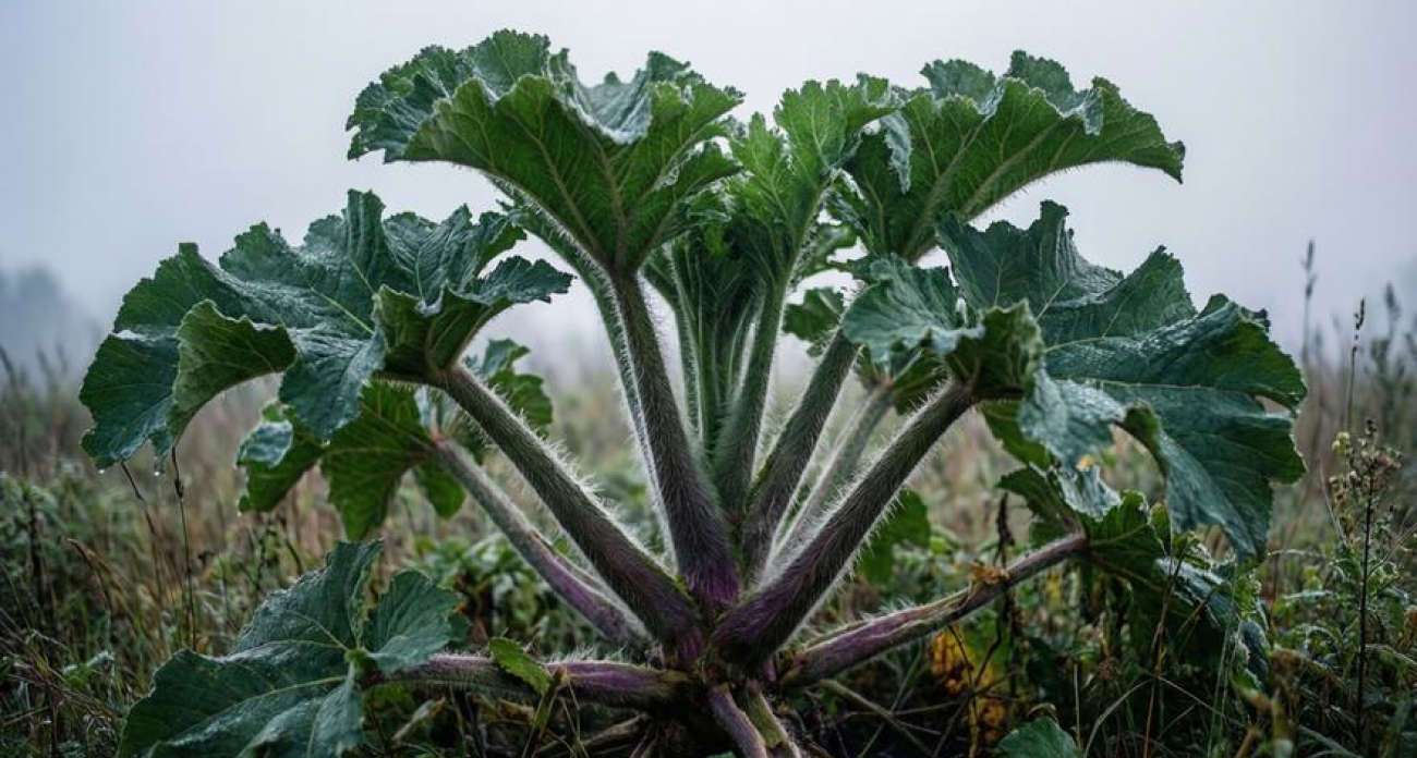 Смертельный сорняк: Россельхознадзор предупреждает о возможном распространении борщевика, вызывающего слепоту и ожоги
