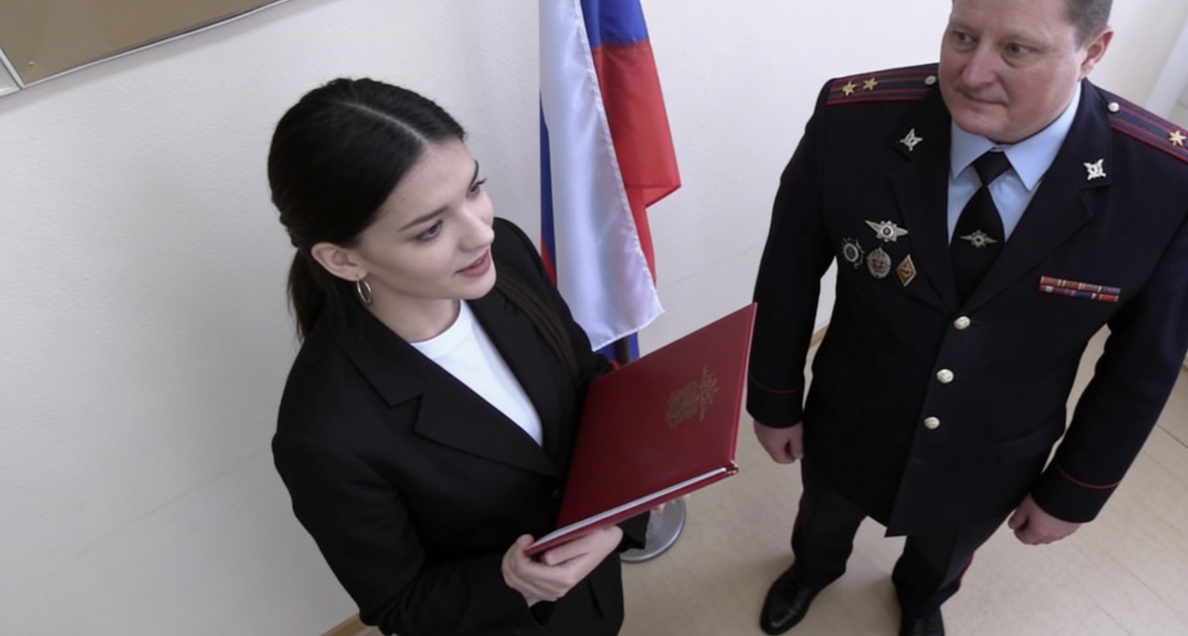 14-летние мигранты из Туркменистана впервые в истории Саратовской области приняли гражданскую Присягу России