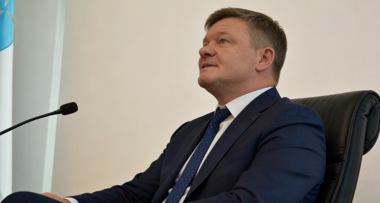 Саратовский мэр вылетел из топ-5 медийных глав Поволжья, а спикер гордумы оказался в шаге от последнего места