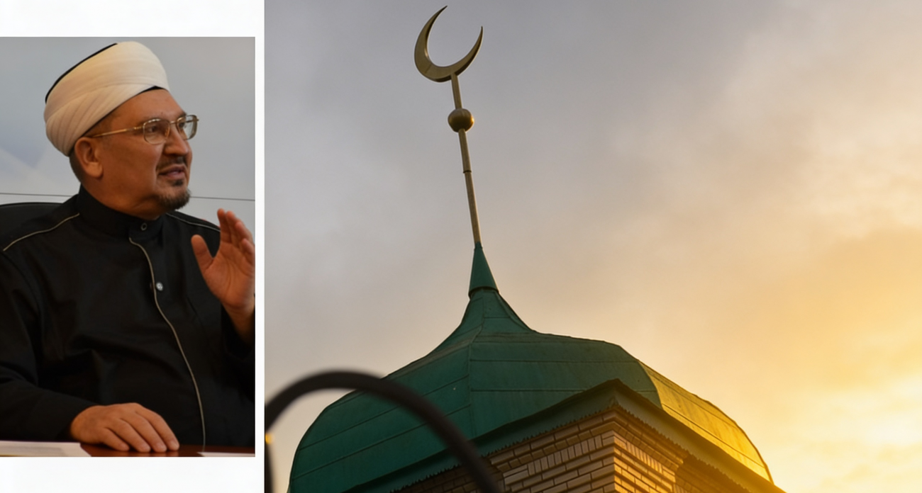 «Люди молятся в мороз на улице»: муфтий Бибарсов требует вторую мечеть для 2500 верующих в Саратове