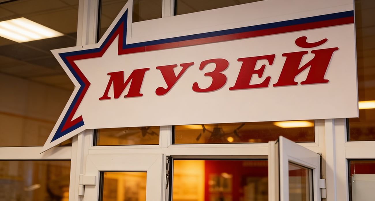 Золотой медалист и герой СВО: в Саратове открыли музей погибшего выпускника с 4 боевыми наградами