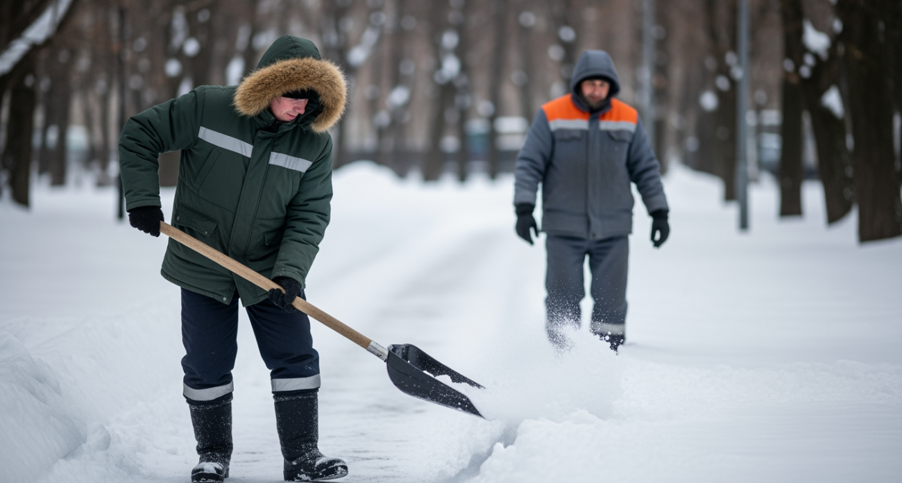 Раскрываем настоящую функцию меховой опушки на зимних куртках, о которой производители предпочитают умалчивать