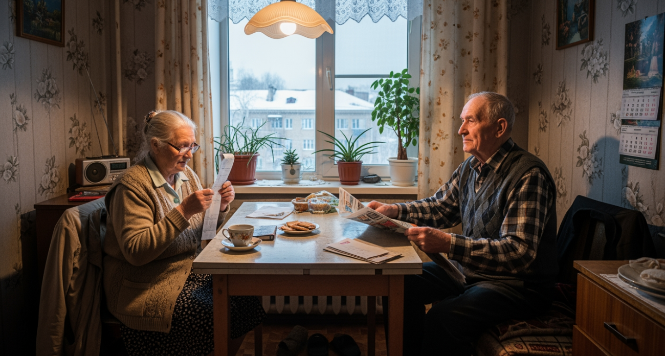 50 тысяч вместо дискриминации: депутат требует увеличить прожиточный минимум пенсионеров в несколько раз