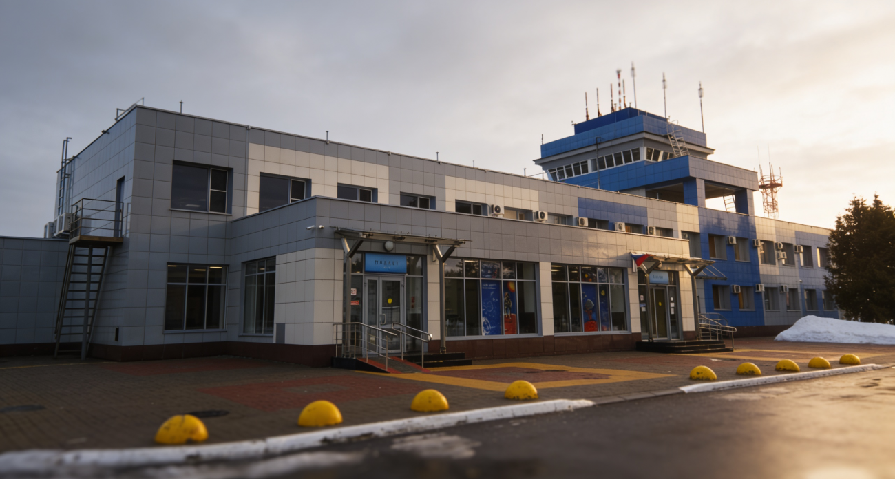 Срочно: Три аэропорта России возобновили полеты после ночных ограничений из-за угрозы безопасности