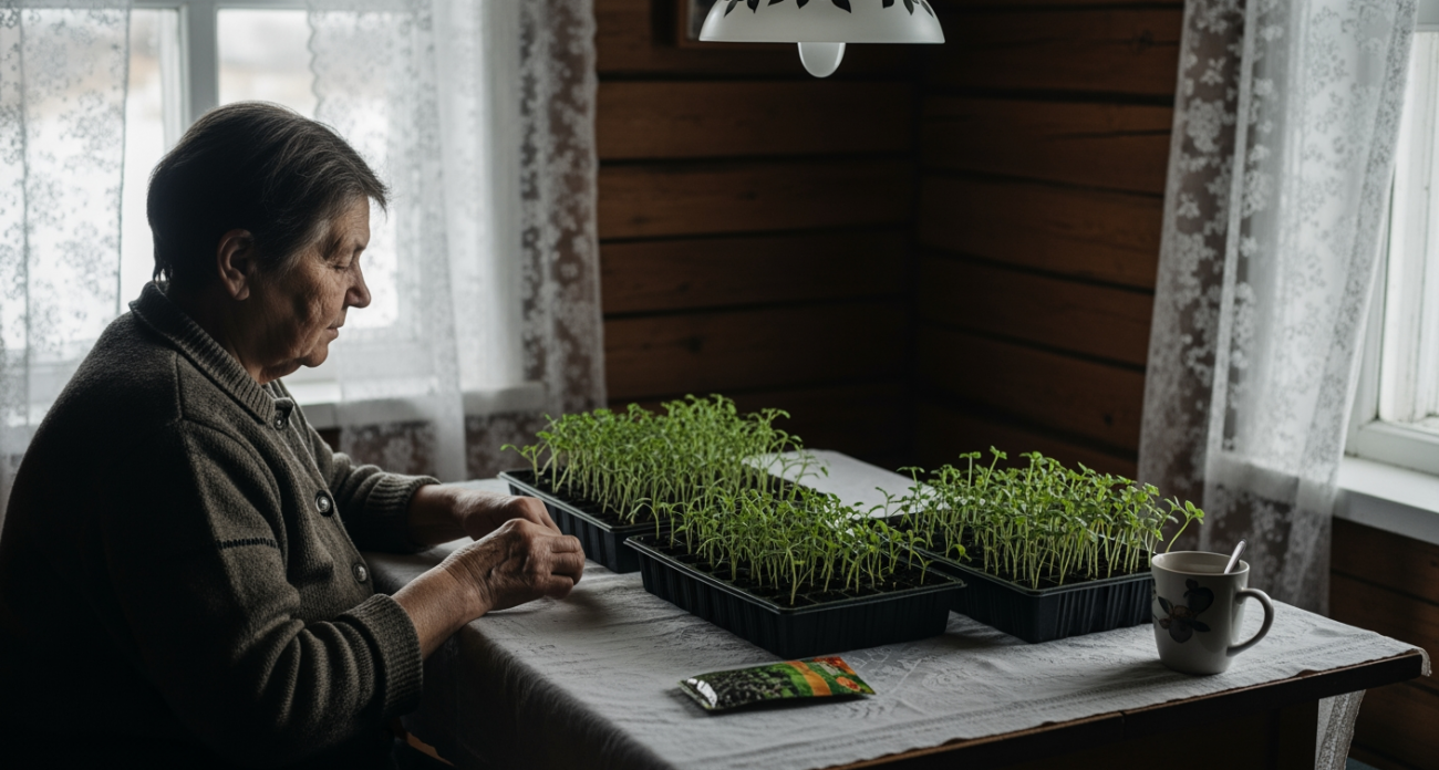 Садоводы уже бронируют этот редкий сорт томатов на 2026 год — даёт богатый урожай даже в самое хмурое лето