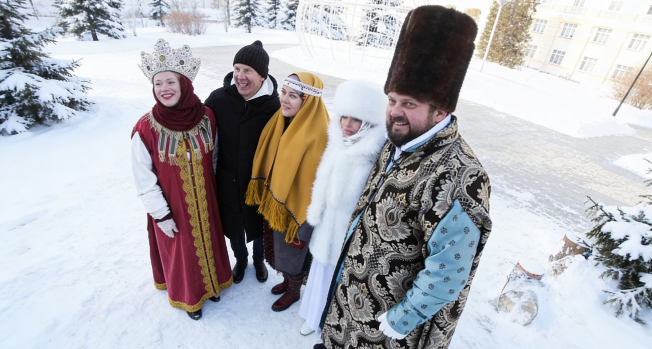 «Катюша» объединила 64 региона: саратовчане вошли в официальный рекорд России по самому массовому исполнению легендарной песни