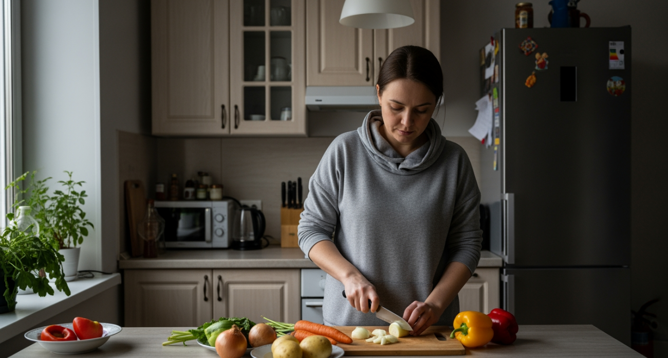 Многолетний жир на вытяжке исчезнет за 5 минут благодаря копеечному средству из вашей кухни