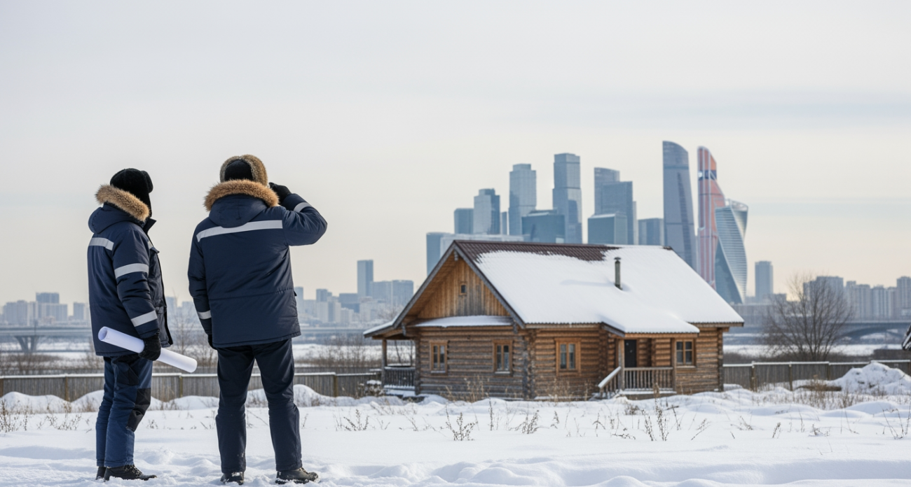 Забытый уголок столицы: как выживают люди в московской деревне без элементарных благ цивилизации