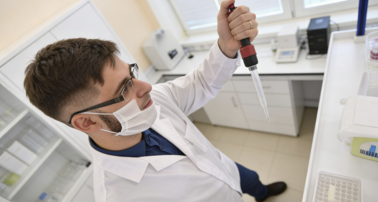 «От Вавилова до Нобелевского лауреата»: губернатор Бусаргин поздравил саратовских учёных с их профессиональным праздником