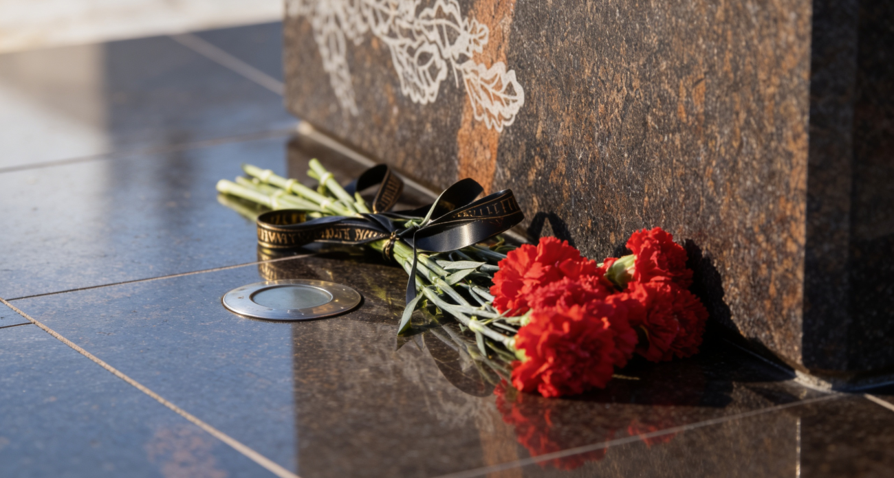 «Юрий, Александр и Сергей не вернулись домой»: губернатор Бусаргин почтил память трёх военных из Энгельсского района