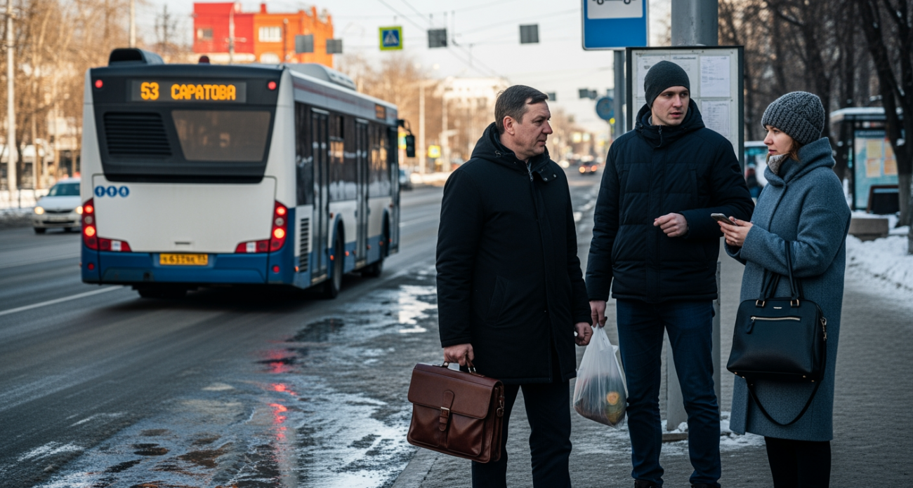 Спасение маршрутов №42 и №93: в Саратове нашли перевозчика без конкурса