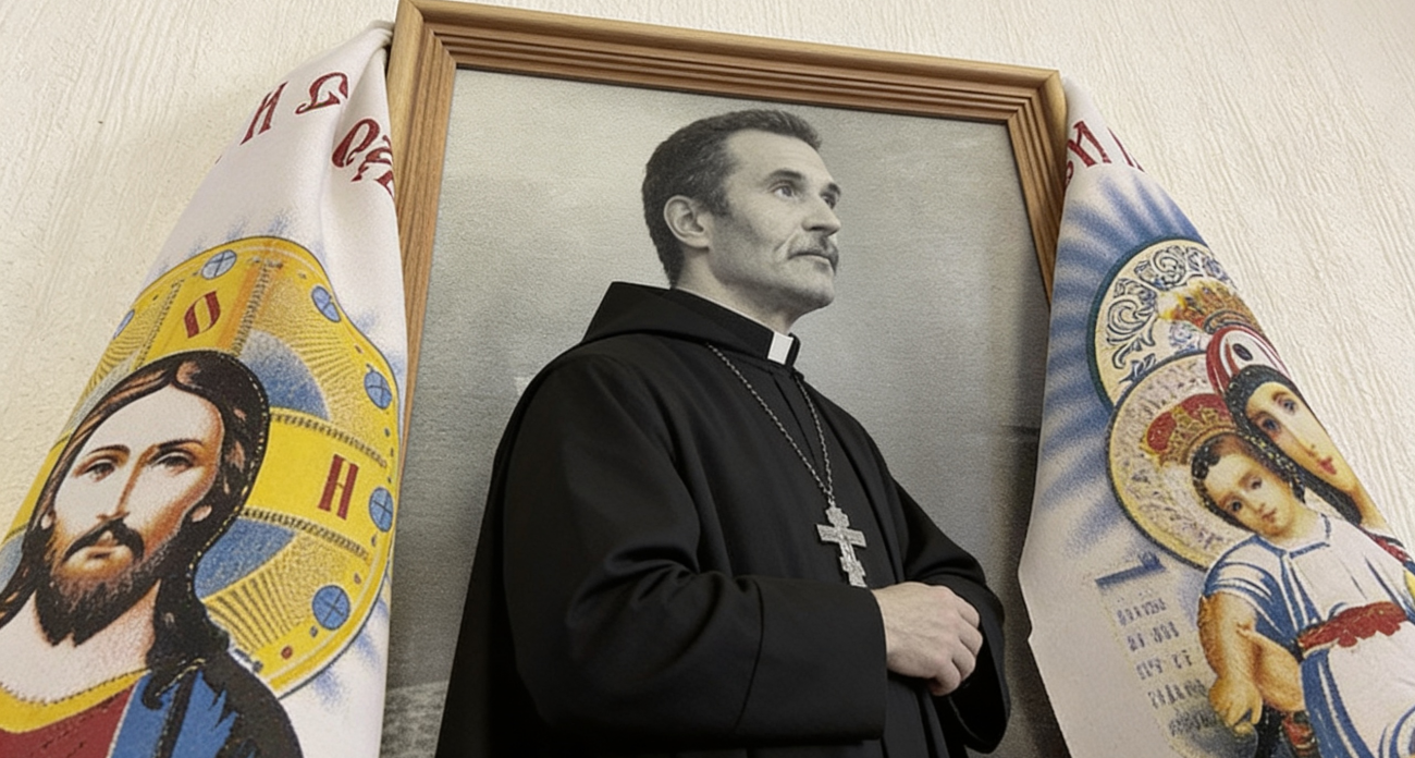 «Батюшка Мил»: глава района призвал канонизировать монаха, пережившего репрессии и трудовые лагеря в 1930-е