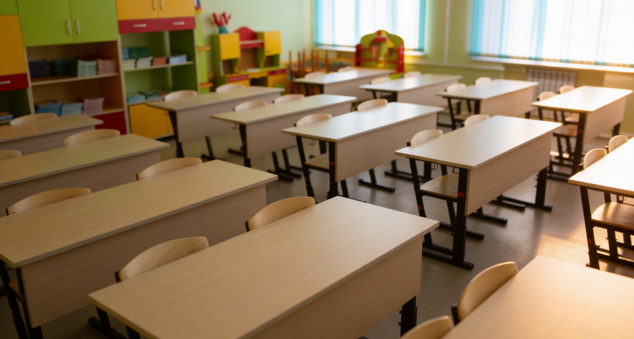 Конец карантина: 30 000 балаковских школьников вернутся за парты 9 февраля после вынужденного перерыва