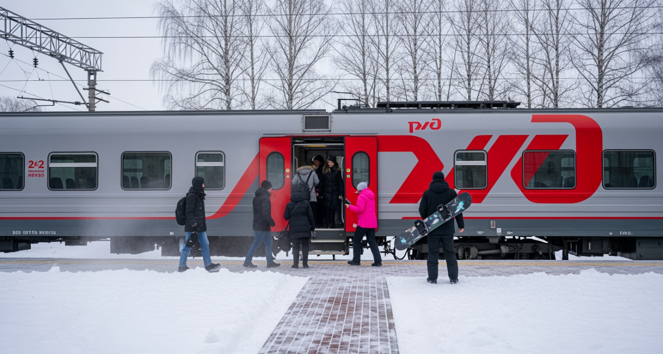 Когда бабуля за 90 решила проучить меня в поезде и как эта история изменила мой взгляд на старость