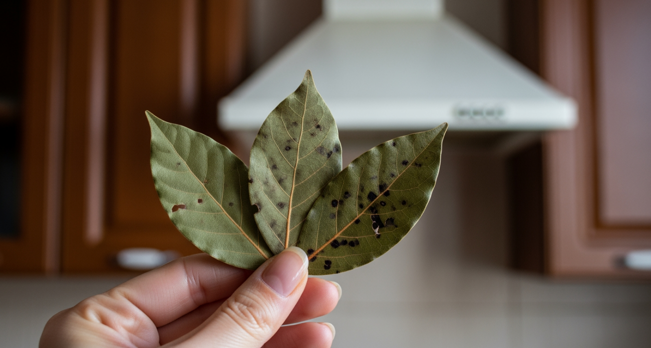 Древняя хитрость с горящим лавровым листом каждый вечер творит чудеса в доме даже в современном мире