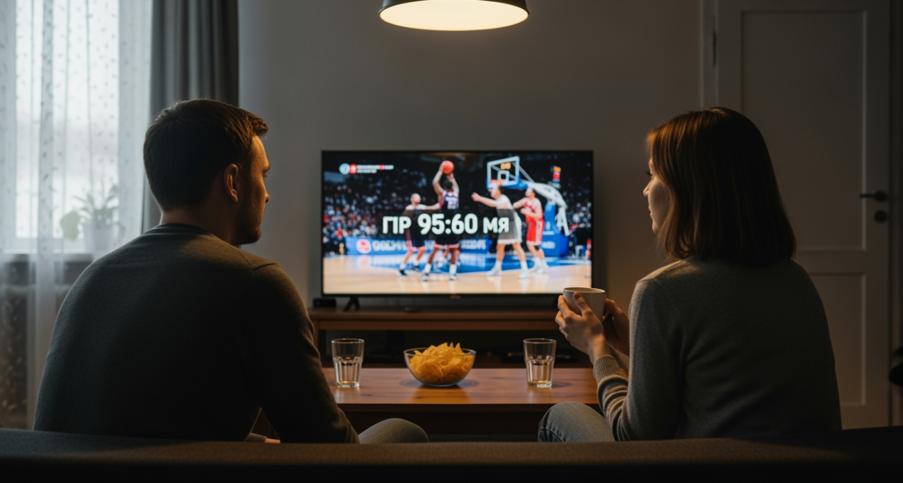 ЦСКА уничтожил «Автодор» со счетом 95:60, одержав 24-ю победу в сезоне