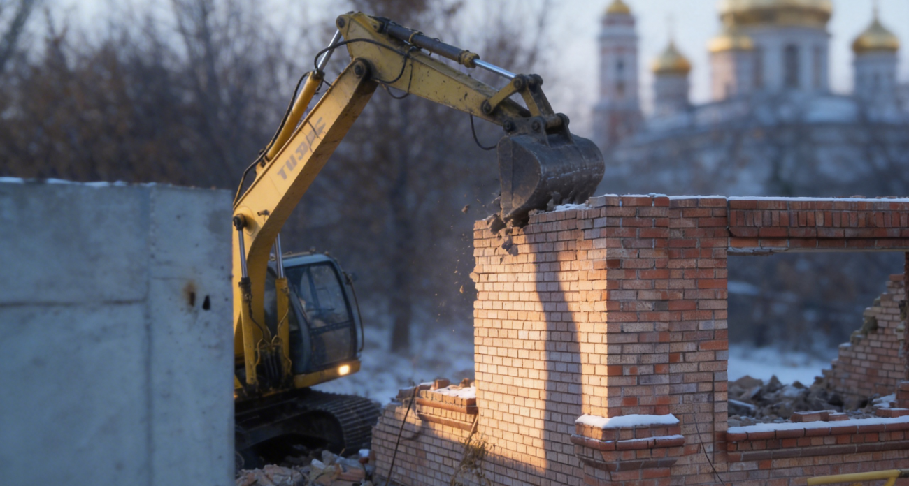 Саратов очистят от 374 гаражей и 128 торговых точек: мэр Исаев запустил масштабную зачистку города