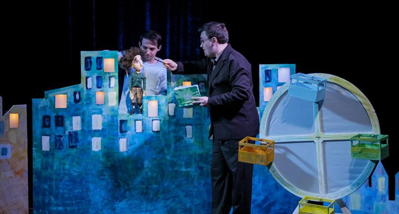 43,3 млн рублей и 12 премьер: как «Культура малой родины» преобразит театры Саратовской области в 2026 году