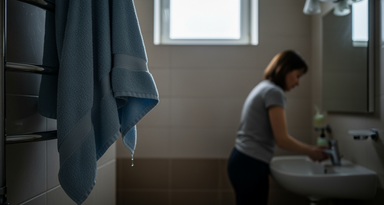 Золотое правило свежести полотенец, которое сэкономит ваши деньги и сохранит здоровье семьи