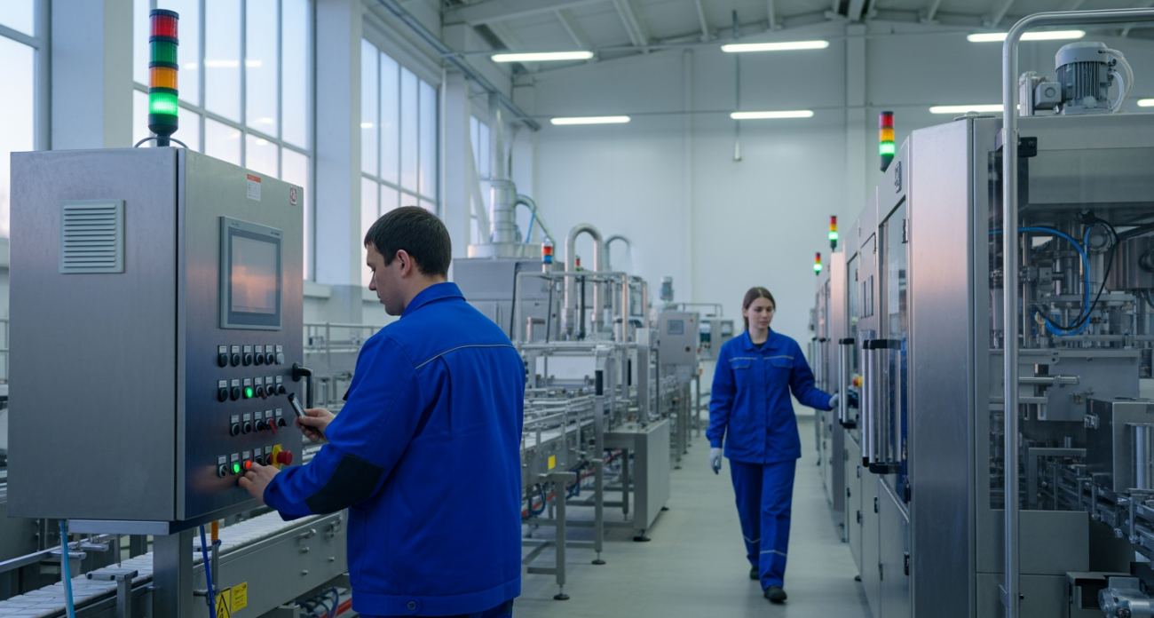 Саратовская «Белая долина» запустит фабрику мороженого за 4 млрд рублей после нескольких лет строительства