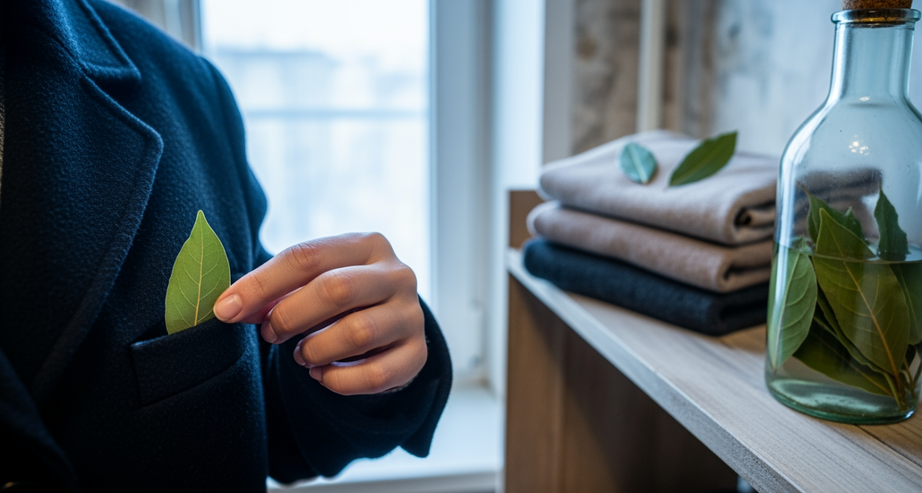 Забытый секрет бабушкиного сундука: зачем носить лавровый лист с собой и как это меняет вашу жизнь