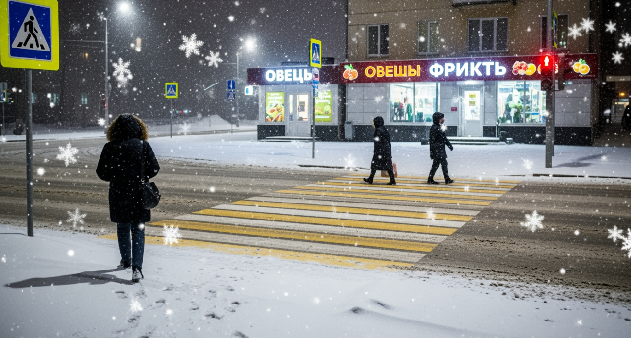 Новые правила для водителей на зебре разрушают миф о первом шаге пешехода, который все понимали неправильно