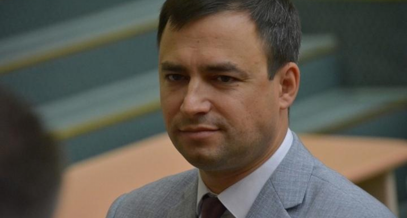 Из министров в главы: Бусаргин отправил Дубовенко руководить родным Балашовским районом