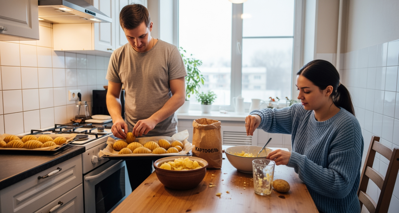 Скромная картошка превращается в кулинарный шедевр: 6 домашних рецептов, от которых шеф-повара кусают локти