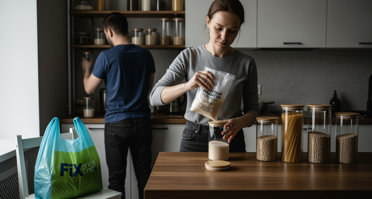 Как я превращаю обычные товары из Фикс Прайс в дизайнерские элементы для дома без лишних затрат