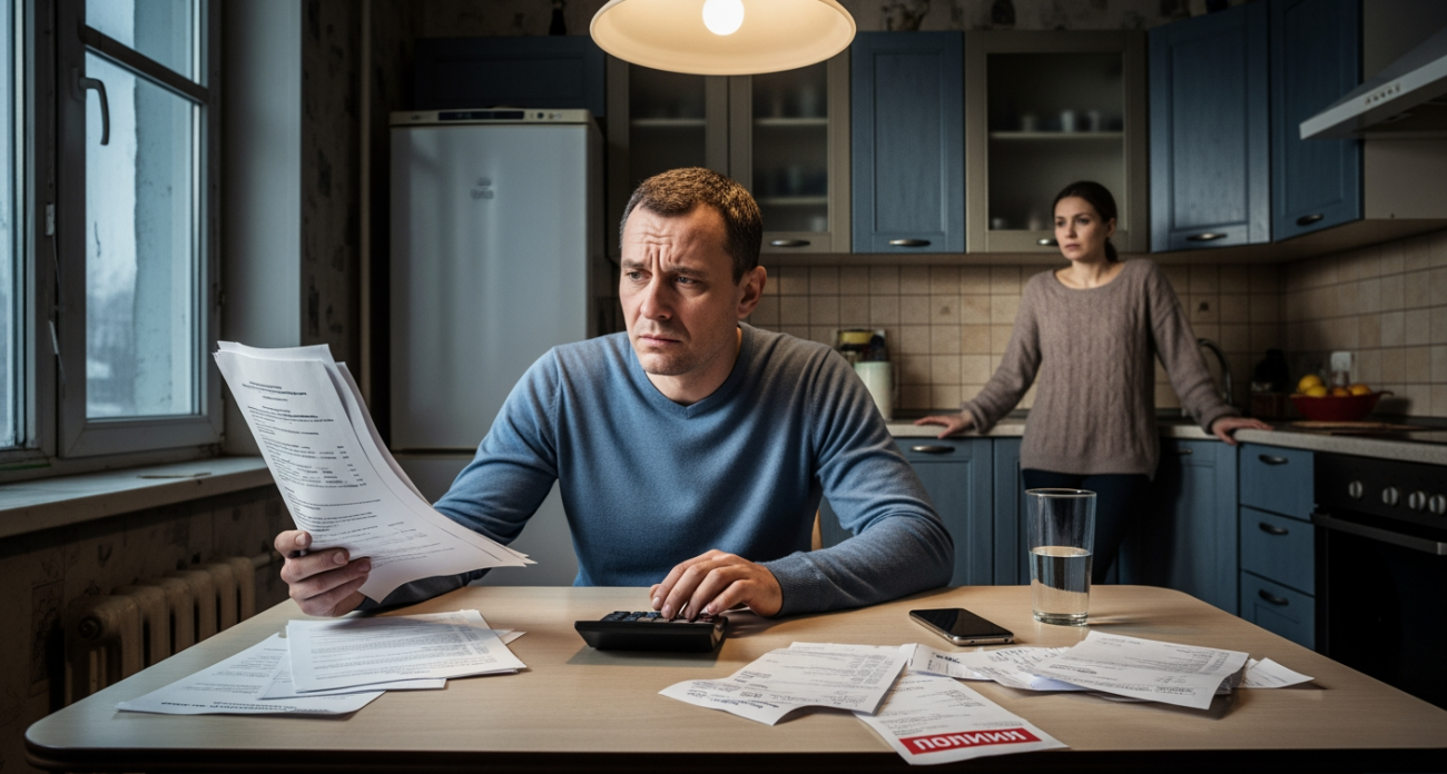 «Запретить антинародный бизнес»: депутат Калинин требует ликвидации МФО после рекордной скупки долгов коллекторами на 113,4 млрд рублей