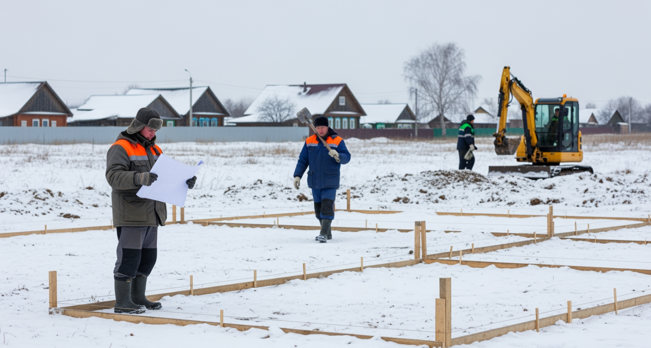 600 миллионов в зерно: под Саратовом «Эльтон» запустил строительство современного мукомольного завода