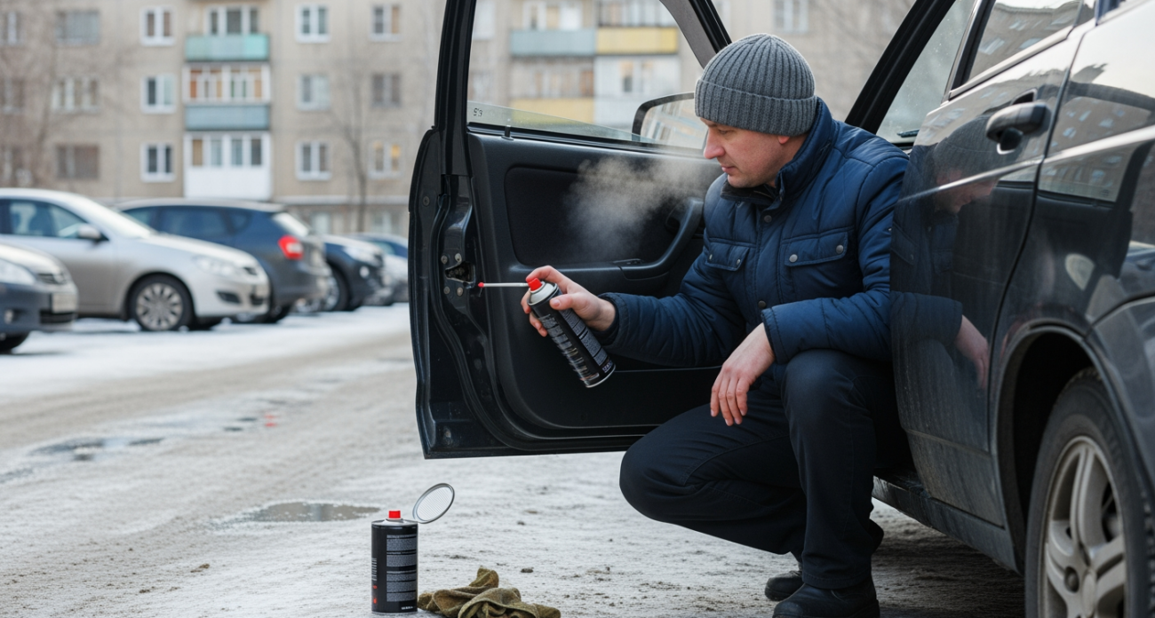 5 скрытых точек смазки в вашем автомобиле, о которых молчат даже опытные механики