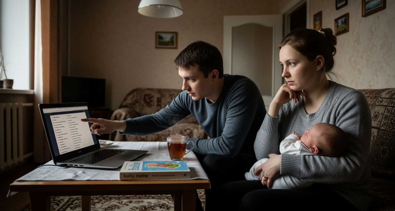Странные имена для детей в столице или как родители создают проблемы с первого дня жизни